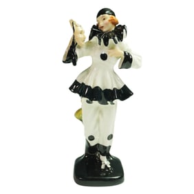 Royal Doulton Figurine, The Mask HN657
