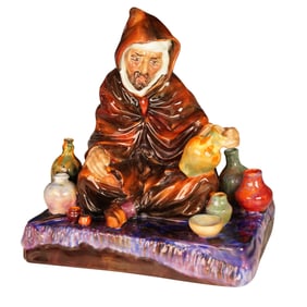 Royal Doulton Figurine, The Potter HN1493
