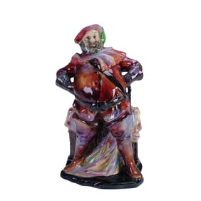 Royal Doulton Figurine, Falstaff HN1216