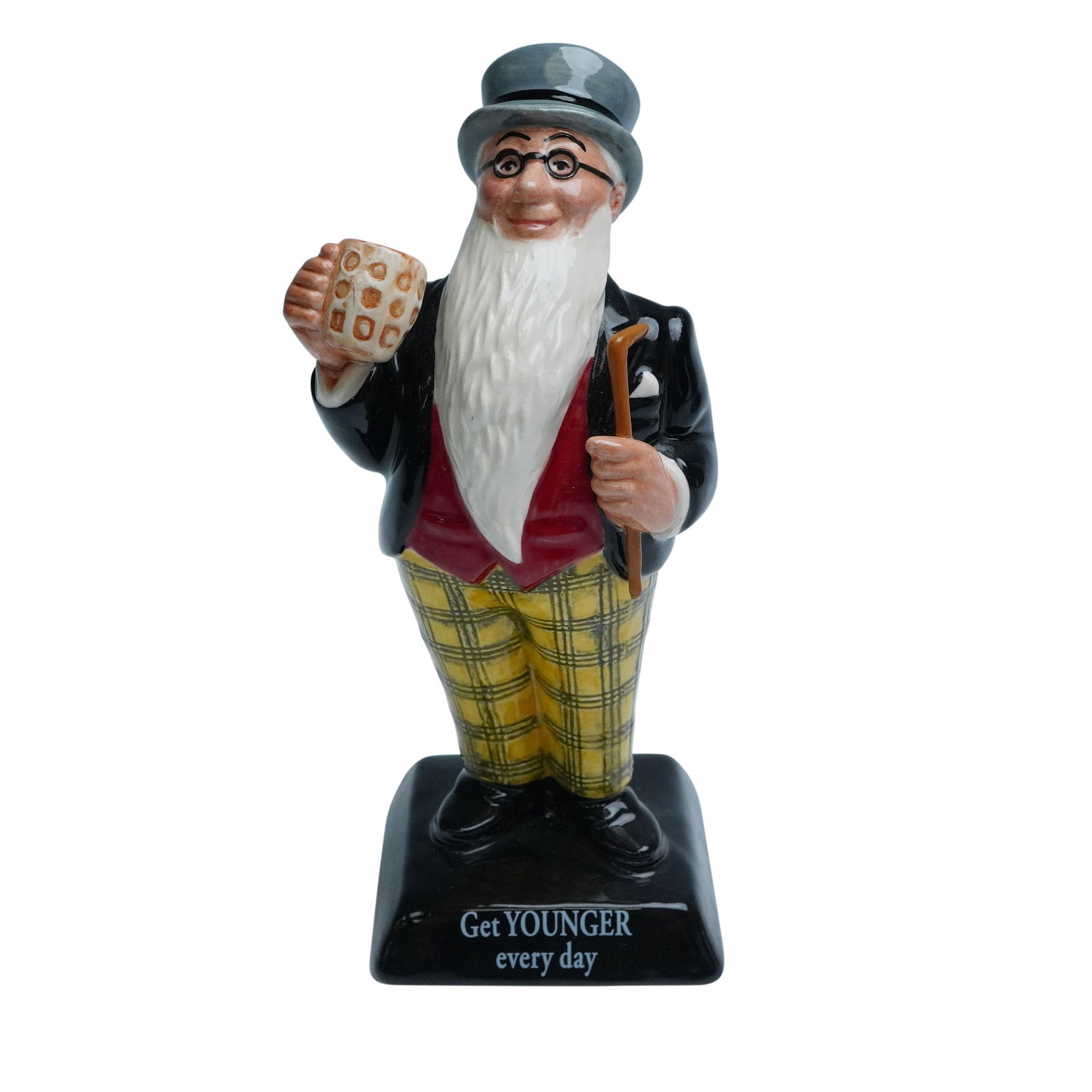 Royal Doulton Advertising Figurine, Father William AC2 (1 of 3)