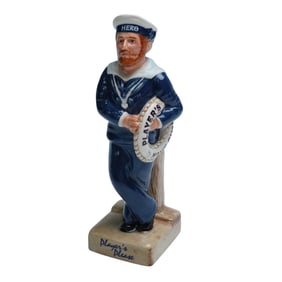 Royal Doulton Advertising Figurine, Player's Hero AC5
