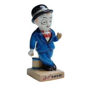 Royal Doulton Advertising Figurine, Sir Kreemy Knut AC3
