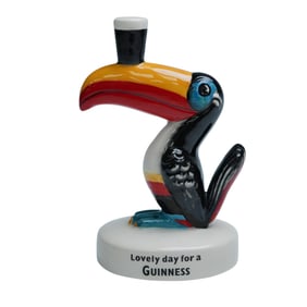 Royal Doulton Figurine, Guinness Toucan AC8