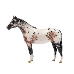 Beswick Porcelain Appaloosa Horse Figurine