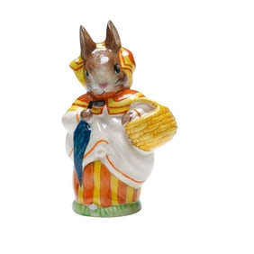 Royal Doulton Prototype Beatrix Potter Mrs. Rabbit
