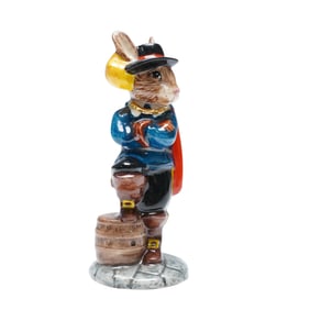 Royal Doulton Prototype Cavalier Bunnykins