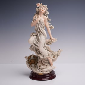 Giuseppe Armani Zodiac Sculpture, Cancer 1239C