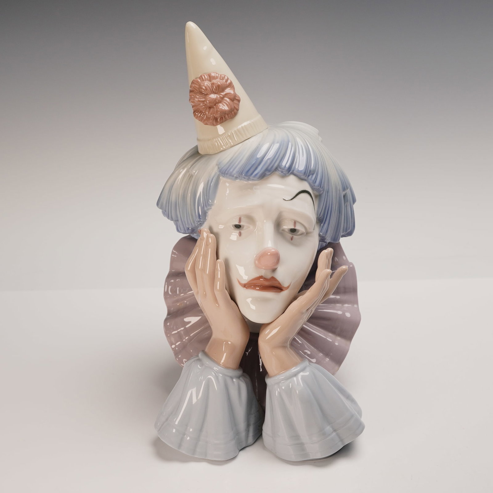 Lladro Porcelain Figurine, Jester 1005129 (1 of 3)