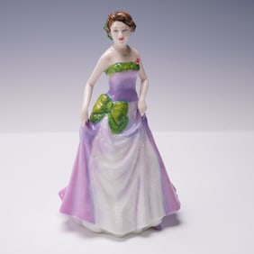 Royal Doulton Figurine Jessica HN3850 Figure Of the Year 1997