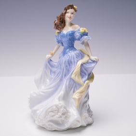 Royal Doulton Figurine Rebecca HN4041 1998 F.O.Y.