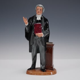 Royal Doulton Figurine Lawyer HN4289