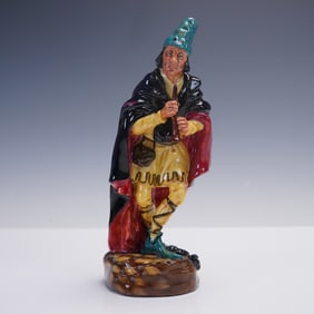 Royal Doulton Figurine, The Pied Piper HN2102