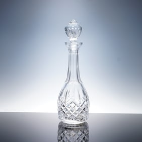 Waterford Crystal Wine Decanter Araglin Pattern