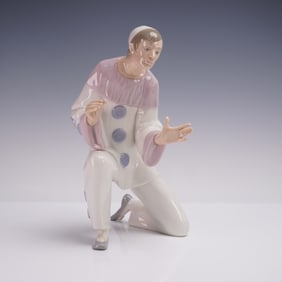Lladro Porcelain Figurine, Charmingness 1004848