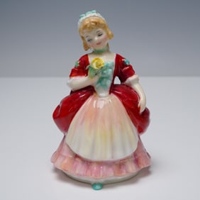 Royal Doulton Figurine, Valerie HN 2107