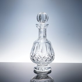 Waterford Crystal Brandy Decanter Lismore Pattern