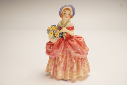 Royal Doulton Figurine, Cissie HN1809