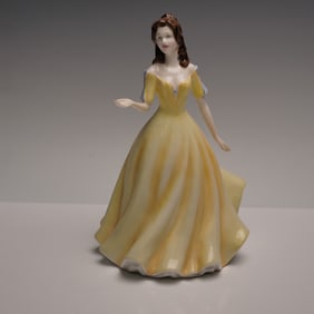 Royal Doulton Figurine, Georgia HN4457