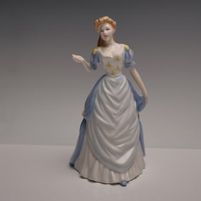 Royal Doulton Figurine, Janet HN4310