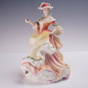 Royal Doulton Figurine, Rose HN3709