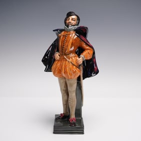 Royal Doulton Figurine, Sir Walter Raleigh HN1751