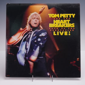 MCA Records Tom Petty and the Heartbreakers Vinyl Record