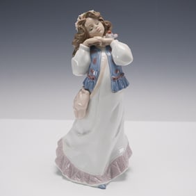 Lladro Figurine Dreams of a Summer Past 01006401