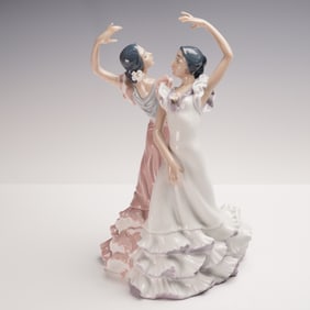 Lladro Porcelain Figurine, Ole' 01005601