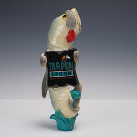 Tarpon Spoon Bohemian-Style Pilsner Tap Handle