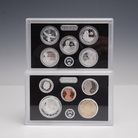 2022-S US Mint Silver 10pc Proof Set OGP
