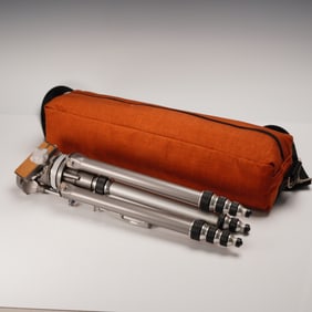 Gitzo France 3-Section Tripod with Pan Head
