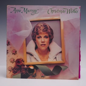 Anne Murray - Christmas Wishes LP Record, 1981