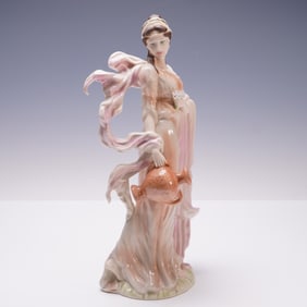 Wedgwood Porcelain Figurine, Winsome