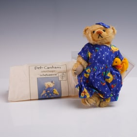 Deb Canham Teddy Bear, Daffers