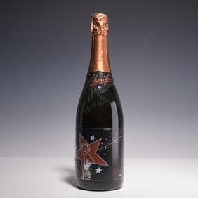 Marilyn Monroe Cuvee One 1990 Carneros Sparkling Wine