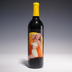 2012 Marilyn Monroe-Norma Jeane 15th Vintage California Merlot