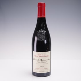 Domaine Marchand Freres 2010 Chambolle-Musigny 1er Cru Wine Bottle