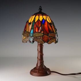 Thomas Pacconi Dragonfly Table Lamp