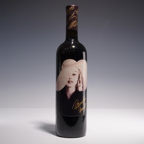 2002 Marilyn Merlot, Napa Valley 750ml Wine Bottle