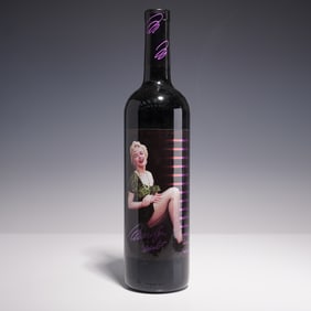 Nova Wines 2011 Marilyn Merlot 750ml Wine Bottle