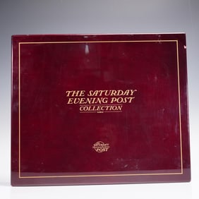 Norman Rockwell The Saturday Evening Post Collection