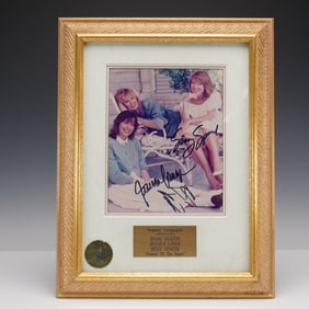 Crimes of the Heart Signed Photo Diane Keaton Jessica Lange Sissy Spacek