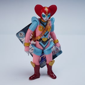 Bandai Bijnder Soul of Vinyl Japanese Action Figure, Volume 15