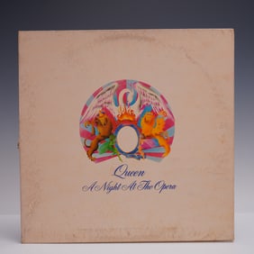 Queen 'A Night at the Opera' Vinyl LP