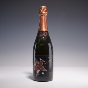 Marilyn Monroe Tribute 1990 Cuvee One Sparkling Wine