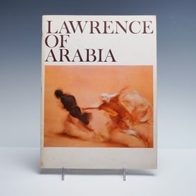 Lawrence of Arabia, Columbia Pictures Souvenir Program