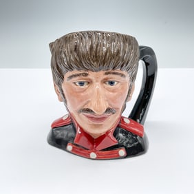 Royal Doulton Prototype Colourway Character Jug, Ringo Starr