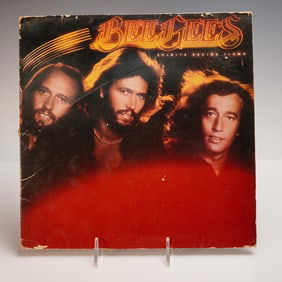 Bee Gees Vinyl Record Spirits Having Flown RSO RS-1-3041