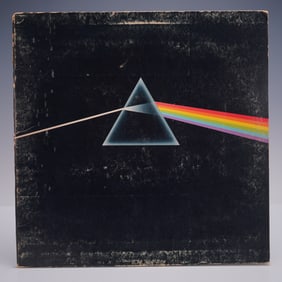 Pink Floyd Vinyl Record, Dark Side of the Moon SMAS 11163