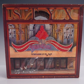 Styx - Paradise Theater LP Record
